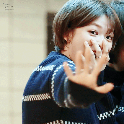 애교 배워온 트와이스 정연.gif | 인스티즈