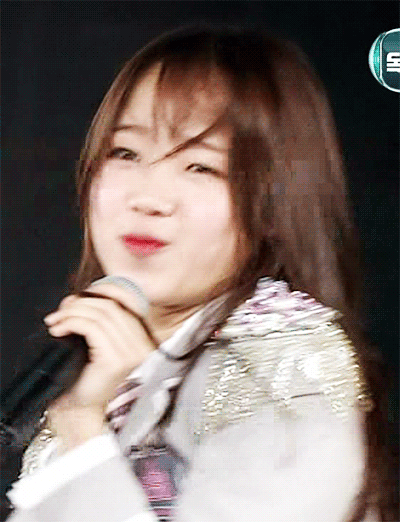 프로듀스101 첫 센터 판타지오 최유정(데이터주의) | 인스티즈