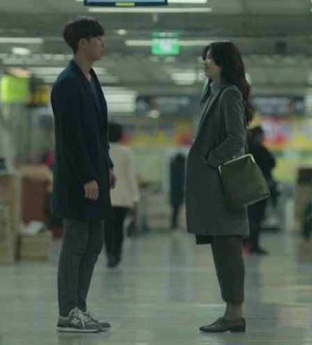 영화 속 입고 싶은 스타일 - 뷰티 인사이드 | 인스티즈