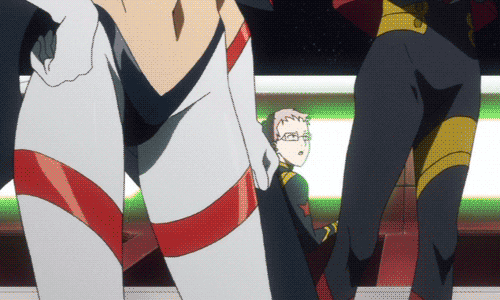 오늘의 2D녀.gif | 인스티즈