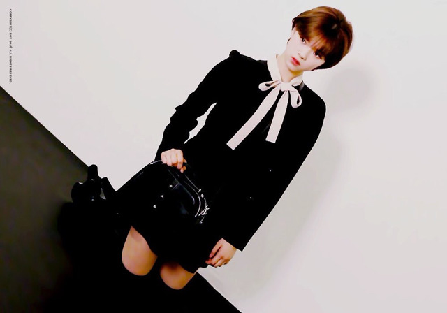 트와이스 숏컷 정연.jpg | 인스티즈