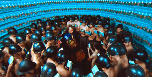 묘한 느낌의 영화 한장면 모음 10탄.gif | 인스티즈