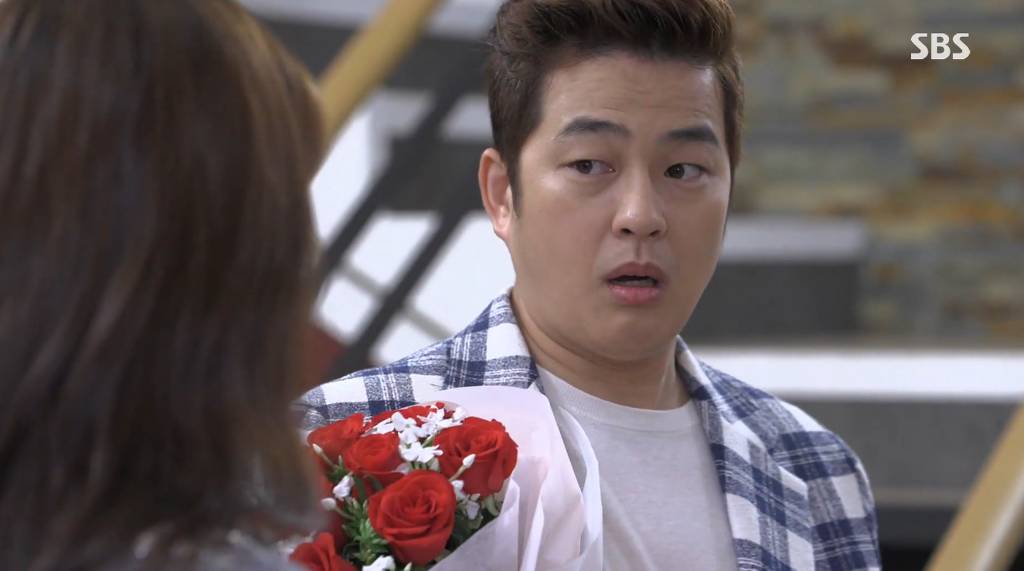 드라마에서 신혼일기 & 우결 찍는 김은향 x 구세경 | 인스티즈