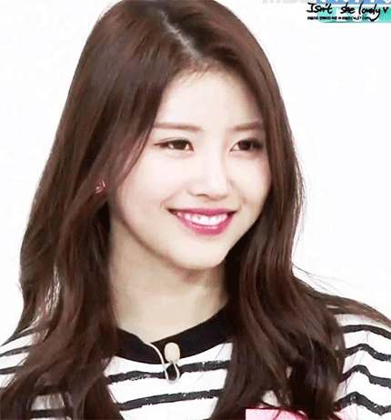 러블리즈 비주얼대표 미주 | 인스티즈