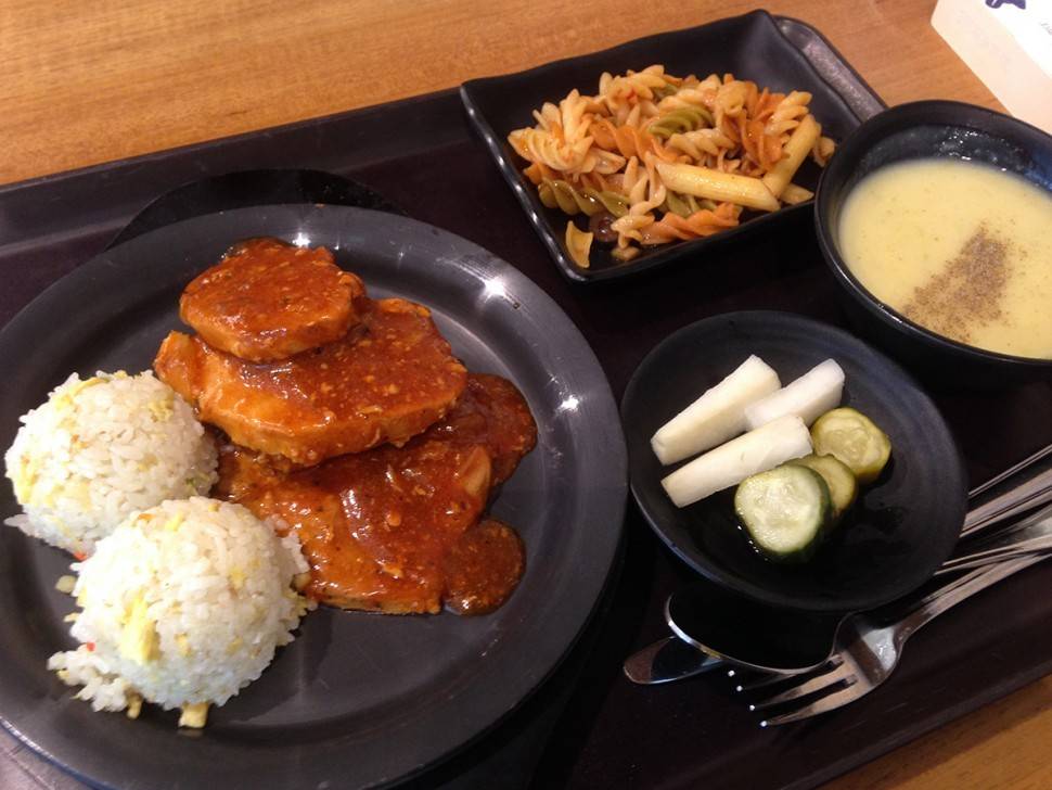 삼성보다 밥이 잘나온다는 nc소프트 구내식당 클라스 | 인스티즈