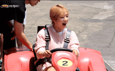 조금 바보 같지만 귀여운 초아 | 인스티즈