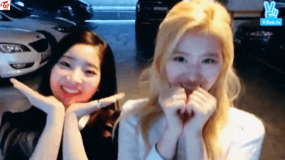 트와이스 짤 털이.... | 인스티즈