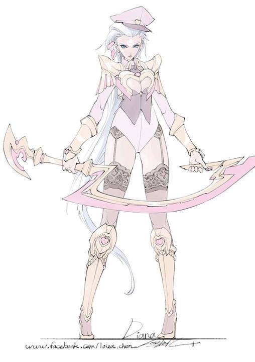 [LOL] 다음번에 나왔으면 하는 팝스타 스킨 챔피언은? | 인스티즈