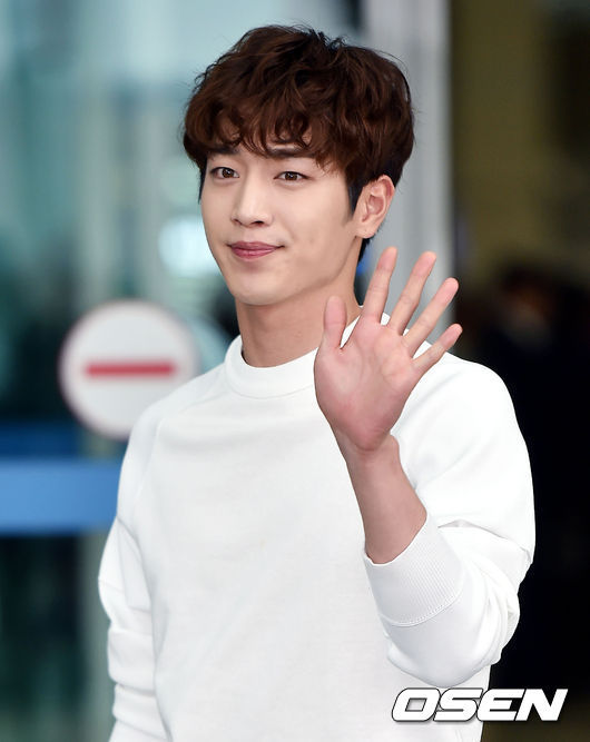 오늘자 서강준 공항패션.jpg | 인스티즈