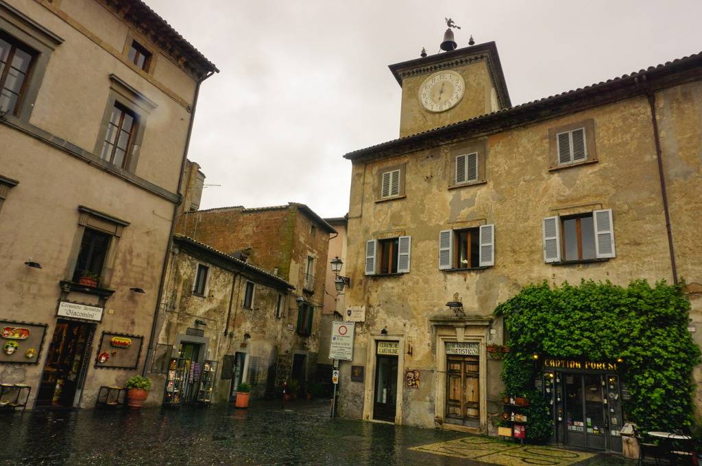 이탈리아의 예쁜 골목들 | 인스티즈