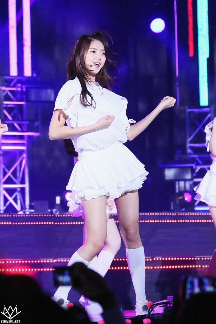 도도한척 하는 아이오아이 임나영(A.K.A 스톤나영) | 인스티즈