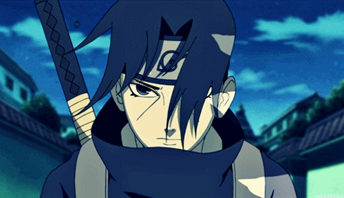 나루토 만화경 상태에서 제일 강해보이는 캐릭터는? | 인스티즈