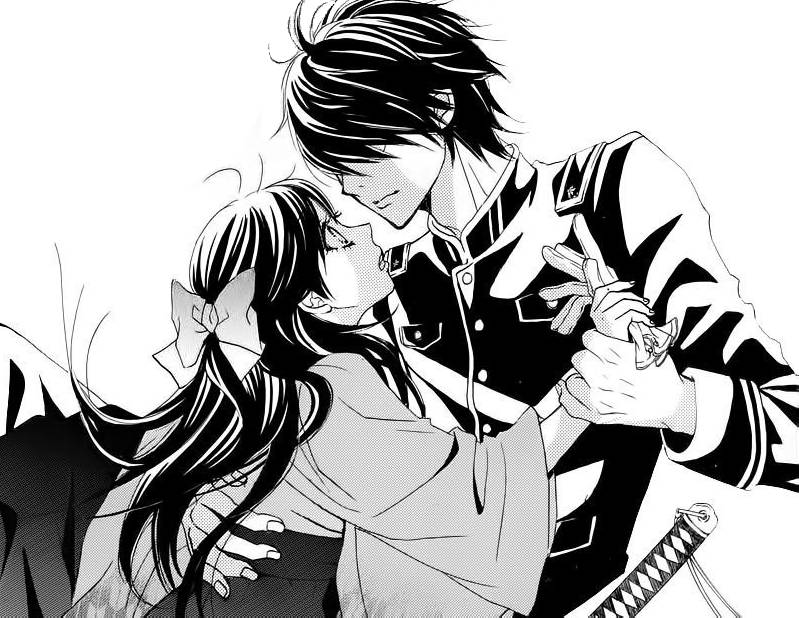 순정만화 속 달달구리한 장면들 | 인스티즈