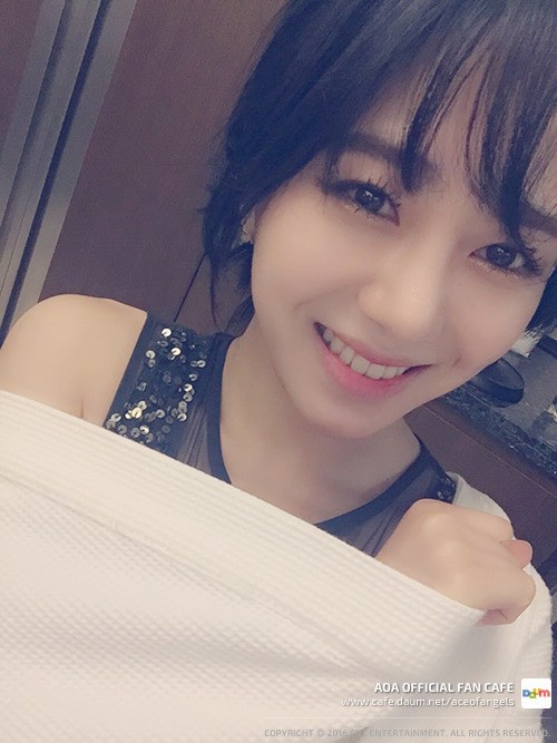 은근 섹시한 민아 | 인스티즈