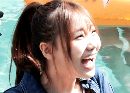 러블리즈에서 제일 얼굴 막쓰는 애 | 인스티즈