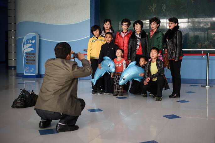 48장의 사진으로 보는 ＇2015년 북한의 일상＇.jpg | 인스티즈