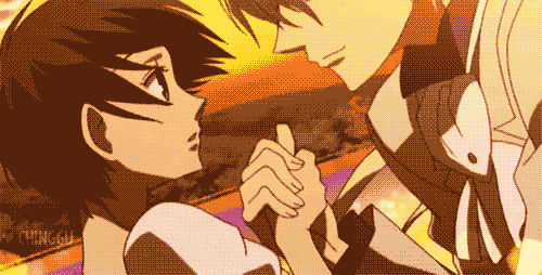 애니 속 여자 캐릭터가 되면 겪을 수 있는 흔한 일들 (움짤多/ | 인스티즈