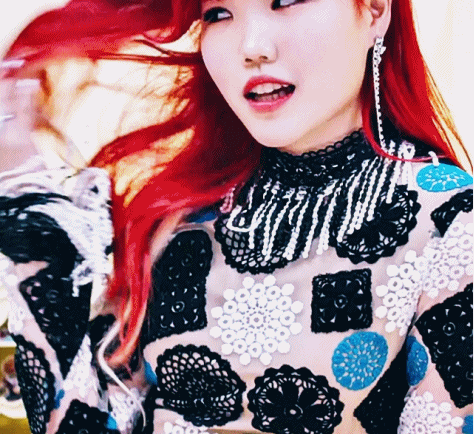 내가 좋아하는 악뮤 수현이.gif | 인스티즈