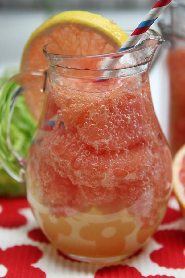 상큼달콤! 자몽에이드 gifjpg | 인스티즈