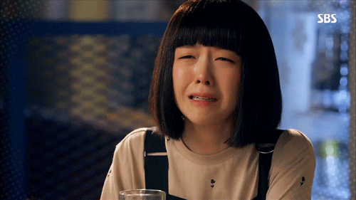 sbs 새드라마 미녀 공심이 방민아.gif | 인스티즈