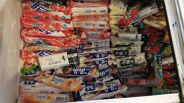 먹고싶은 아이스크림 딱 3개 골라보기 | 인스티즈