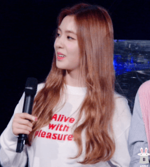 귀여운 아이린.gif | 인스티즈