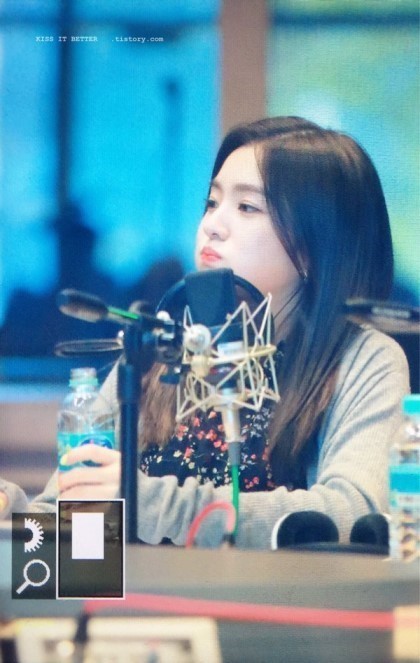 레드벨벳 멤버별 물 마시는 모습.jpg | 인스티즈