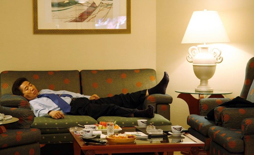 대통령의 집무실,하루일과 모습들.jpg | 인스티즈