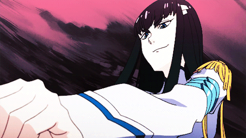 애니 속 퍼렁퍼렁한 캐릭터들.jpgif | 인스티즈