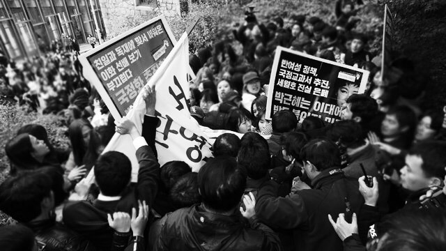 이 중 이화여대의 60-70년대 사진을 고르시오.jpg | 인스티즈