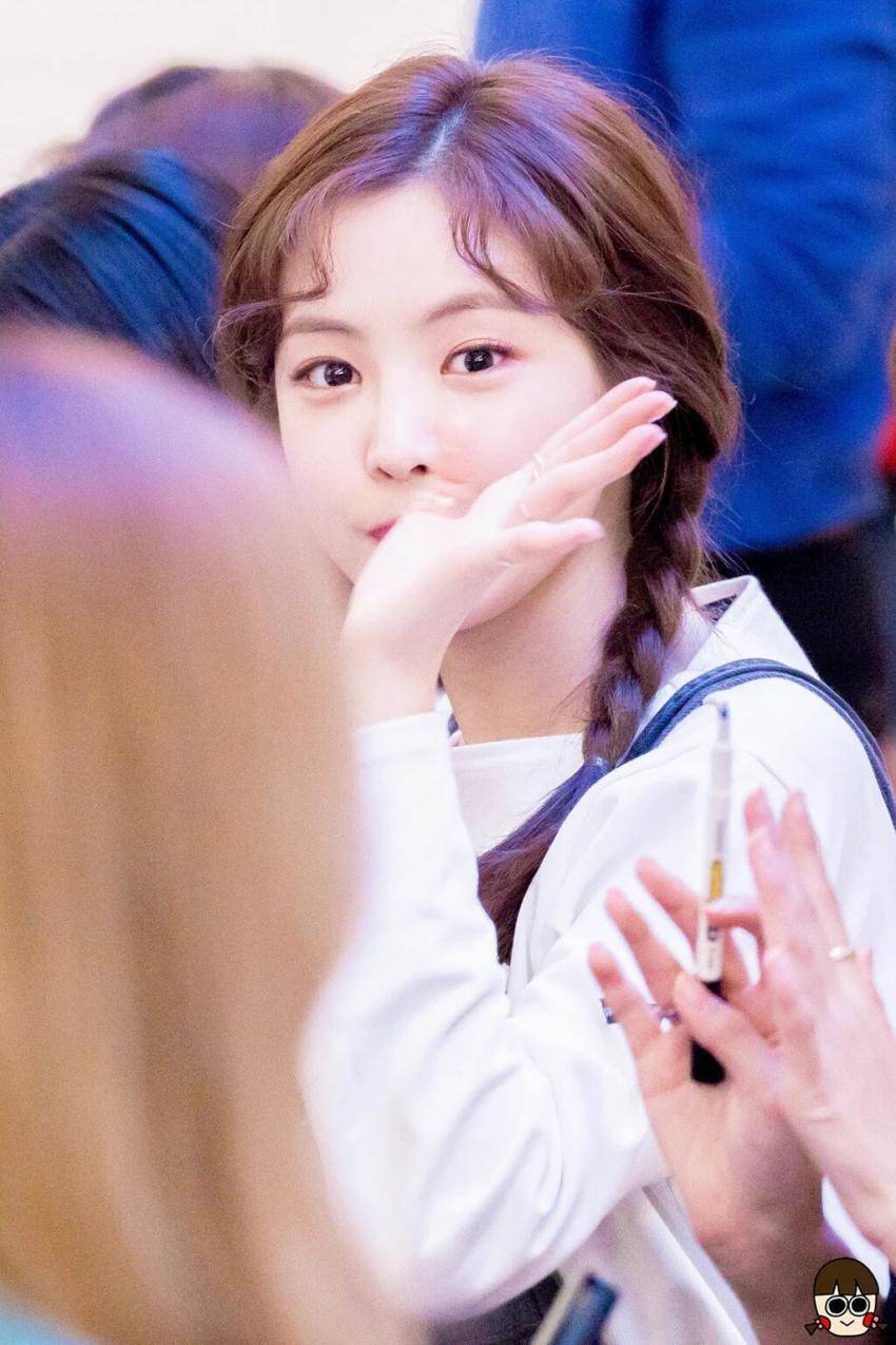 에이핑크 센터 손나은은 항상 옳다 | 인스티즈