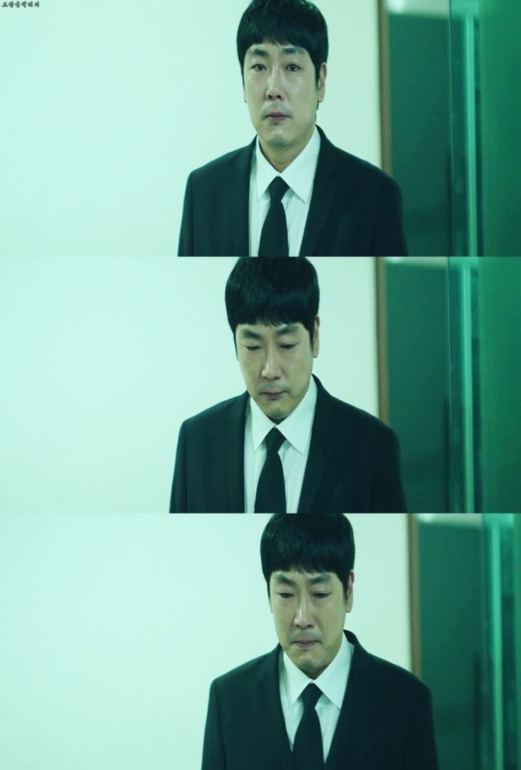 [데이터주의] 조진웅 눈물연기.gif | 인스티즈