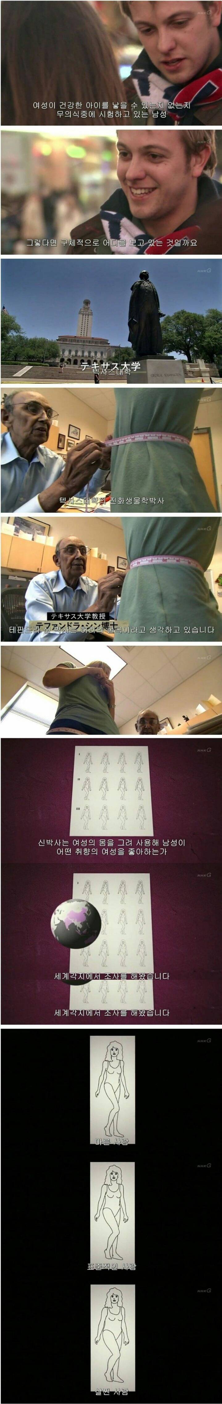 남자들이 골반에 열광하는 이유 | 인스티즈