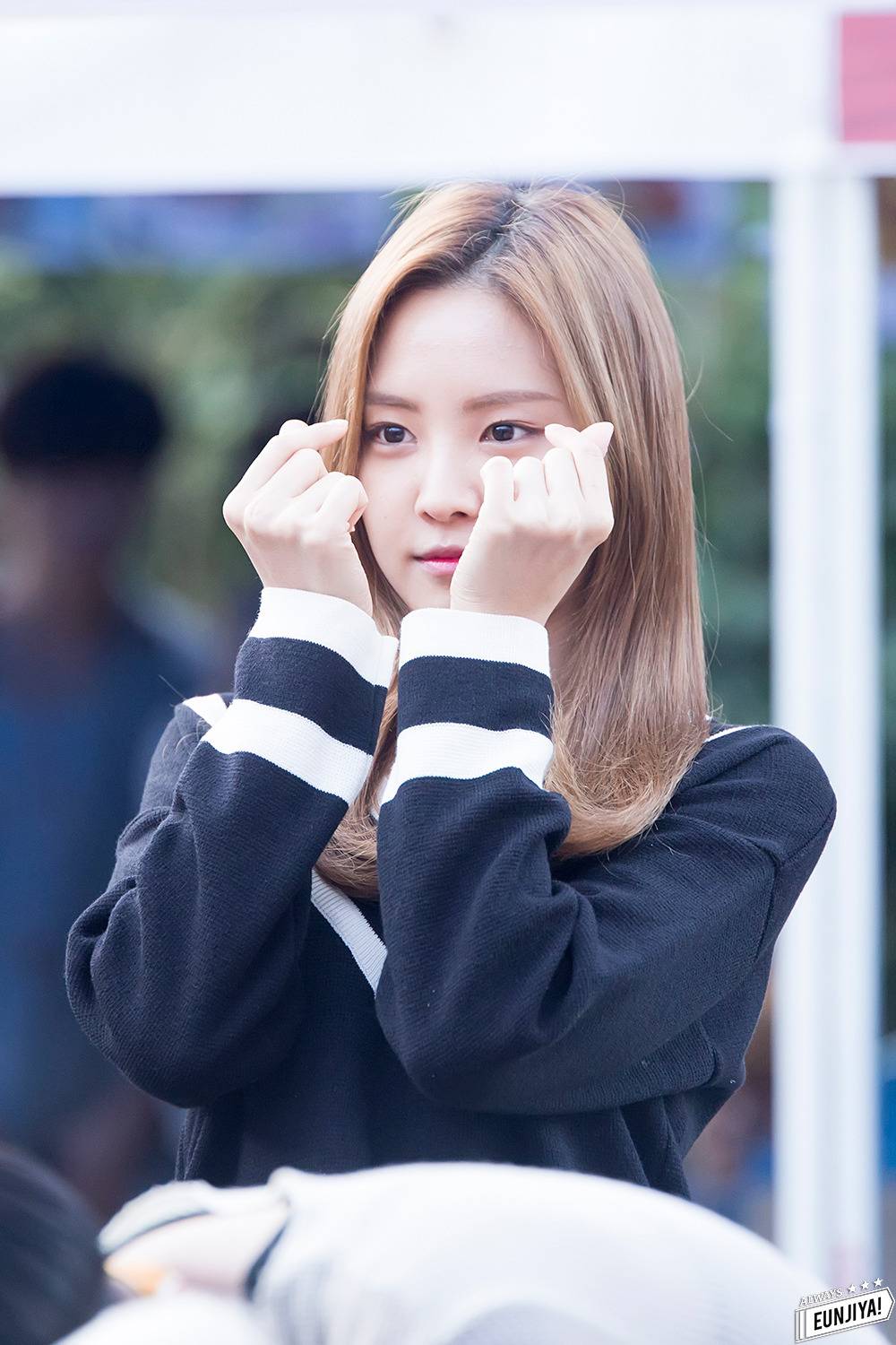 에이핑크 센터 손나은은 항상 옳다 | 인스티즈