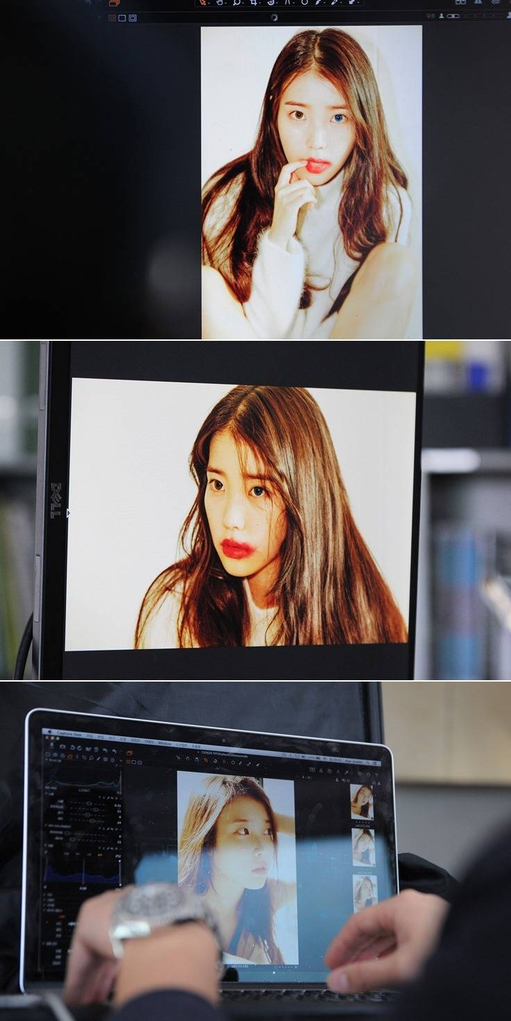 아이유 뮤비 움짤 gif | 인스티즈