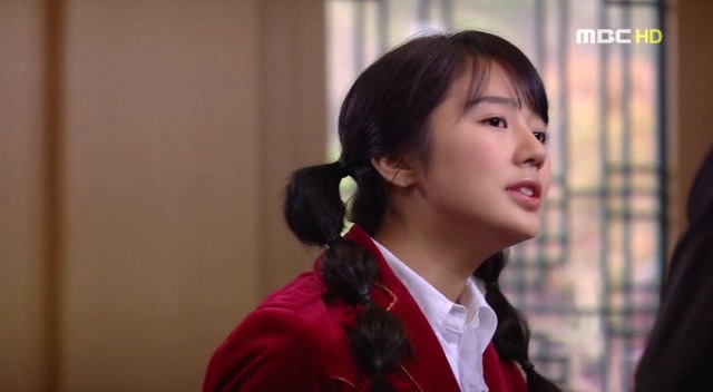 [드라마궁(宮)] 02. 내가 선택한 길이야 | 인스티즈