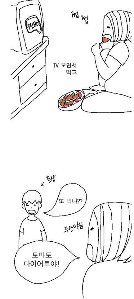 토마토 다이어트 | 인스티즈