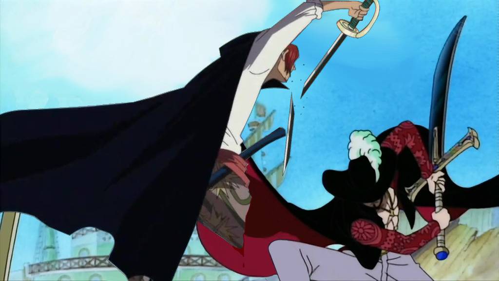 원피스 캐릭터 중 간지 甲 | 인스티즈