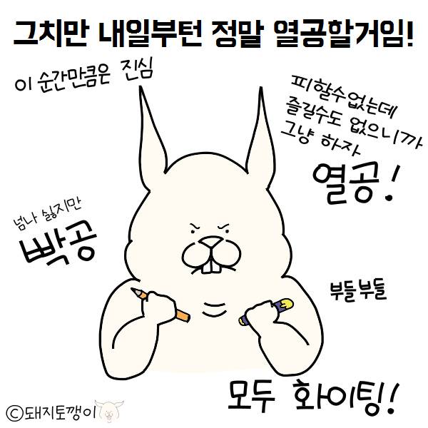 공부못하는사람 공감만화 | 인스티즈