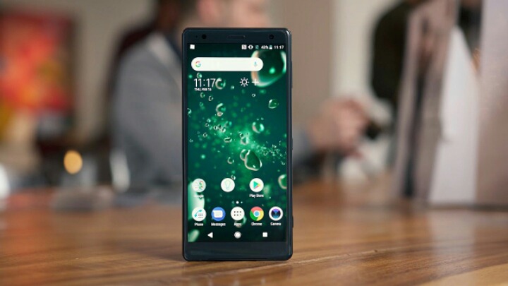 [휴대폰] 소니 신작 플래스쉽 엑스페리아 xz2 | 인스티즈