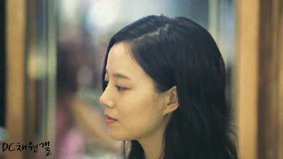 소주 마시는 문채원.gif | 인스티즈