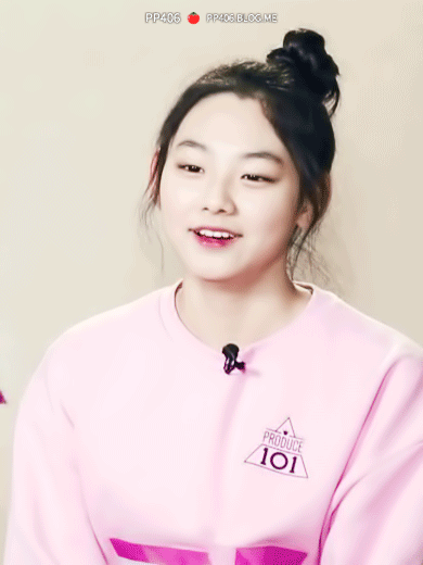 [프로듀스101] 미나 & 세정 & 나영.gif | 인스티즈