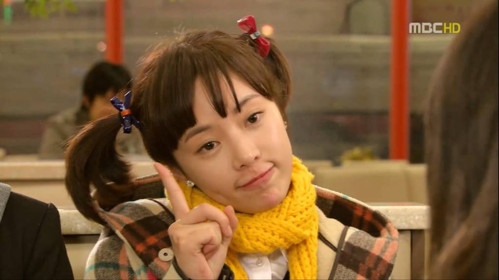 [지붕뚫고하이킥] 띠드버거 띠드버거 | 인스티즈