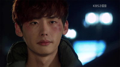 오글거리는 인소대사에 남자 배우짤을 얹어보았다 | 인스티즈