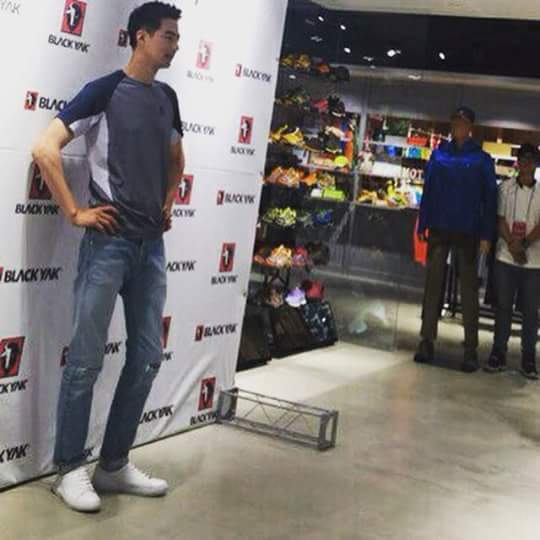 키 186으로 안보이는 조인성 | 인스티즈