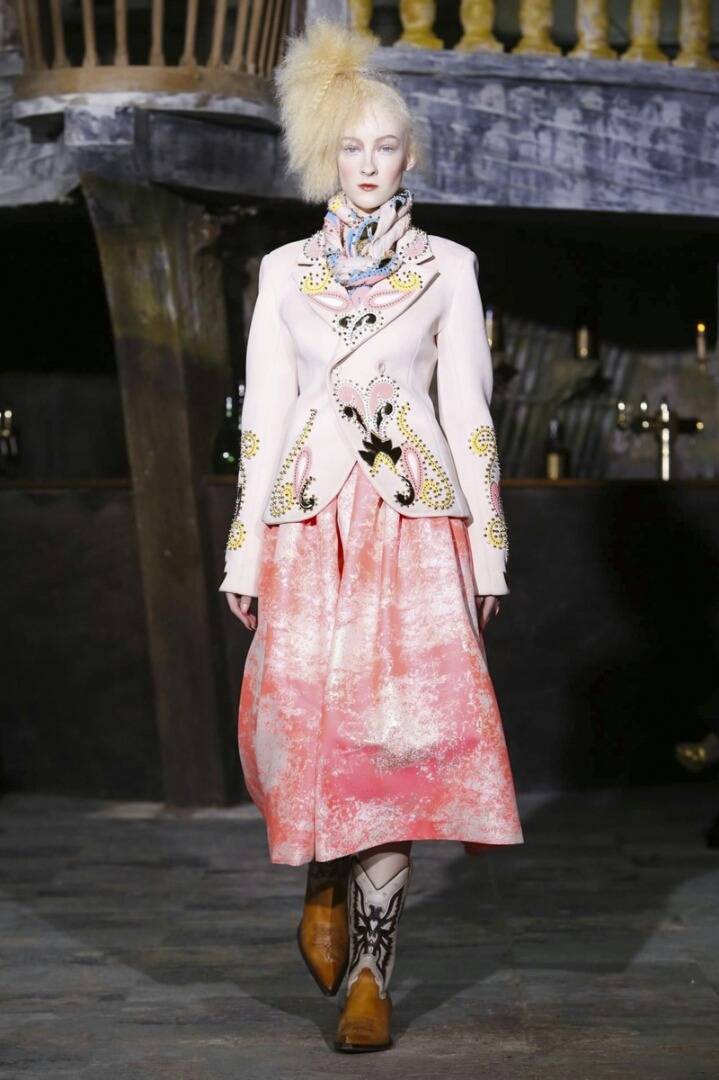 Manish Arora 매니쉬 아로라 2016 FallWinter RTW Paris (혐오주의) | 인스티즈