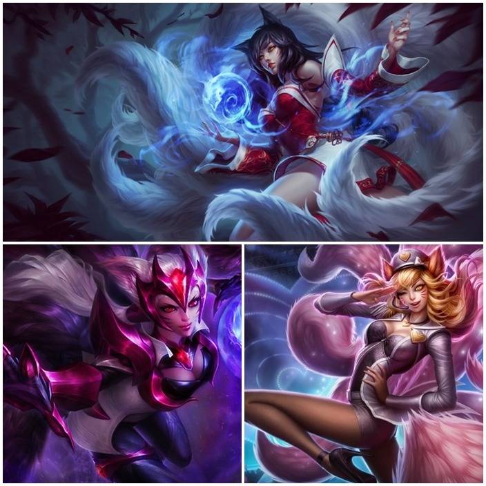 롤 최고의 비쥬얼 여챔은?.jpg | 인스티즈