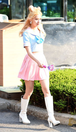 트와이스, 역대급 출근길 코스프레…오드리쯔위라 불러다오! | 인스티즈