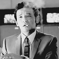 남자배우들 담배피는 모습.gif | 인스티즈