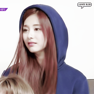 트와이스의 여포 쯔위 움짤(우사생2화) gif | 인스티즈